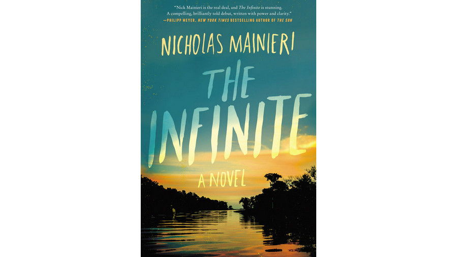  Infinite by Nicholas Mainieri