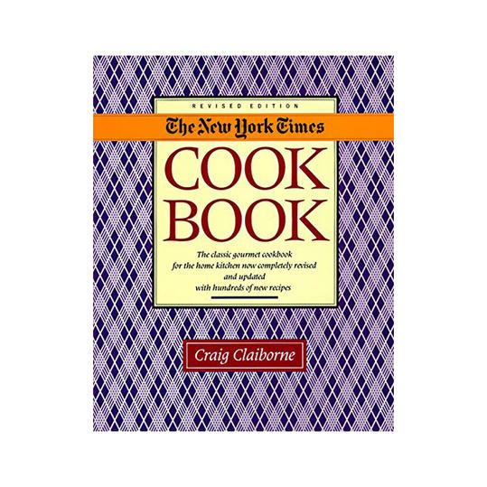  New York Times Cookbook