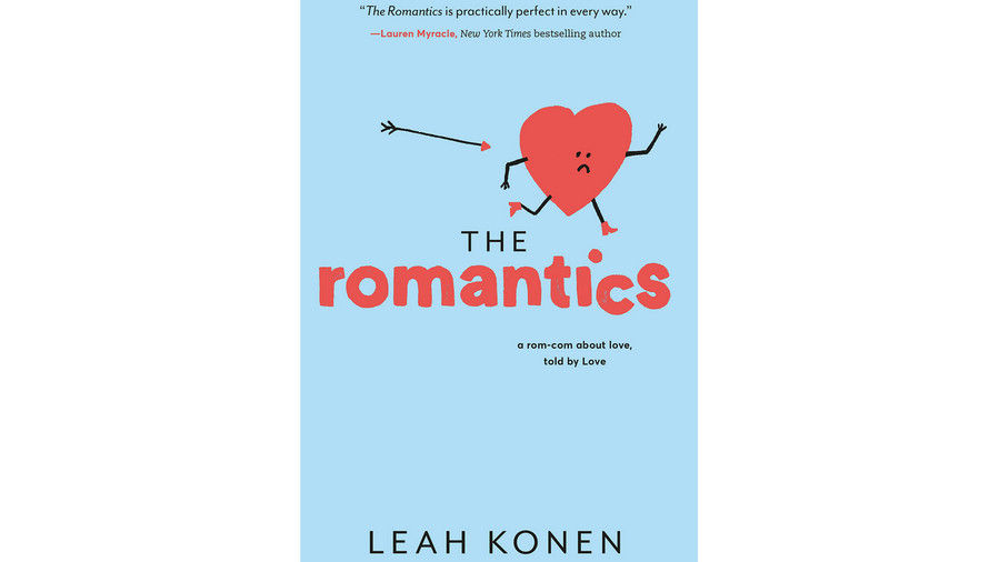  Romantics by Leah Konen