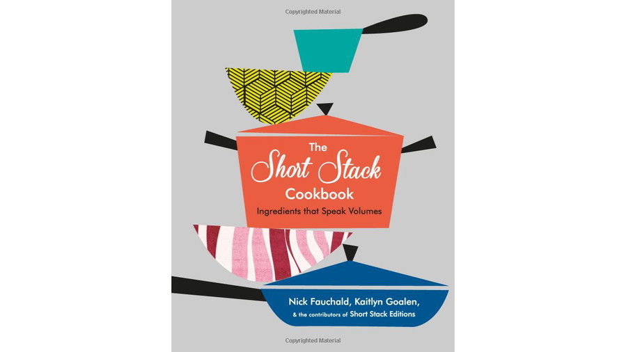  Short Stack Cookbook: Ingredients that Speak Volumes
