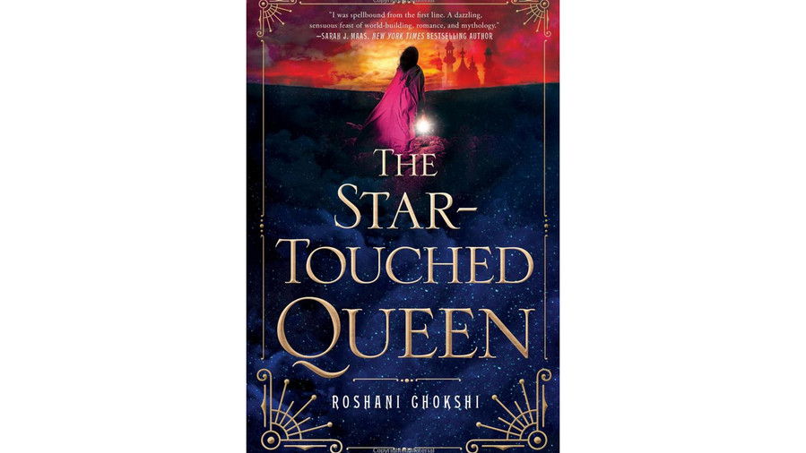  Star-Touched Queen by Roshani Chokshi