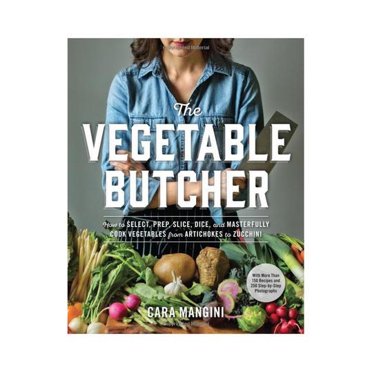  Vegetable Butcher Cookbook