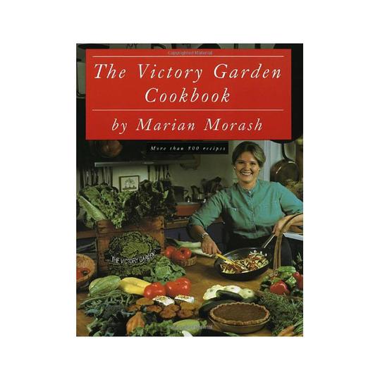  Victory Garden Cookbook