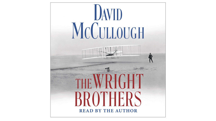 ο Wright Brothers by David McCullough Audiobook