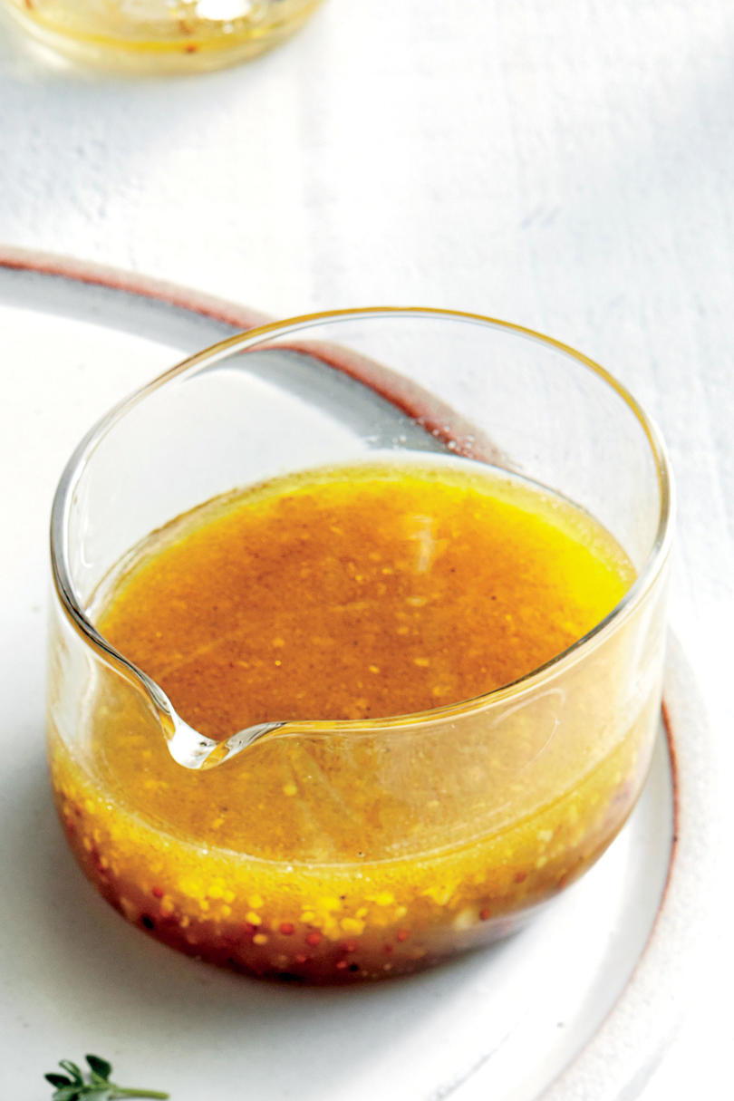 Μέλι-μηλίτης Vinegar Dressing