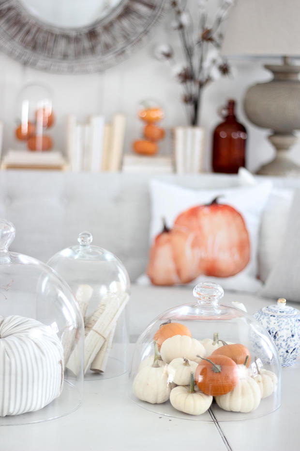 20 Incredible Ways to Decorate with Pumpkins This Fall Think Tiny