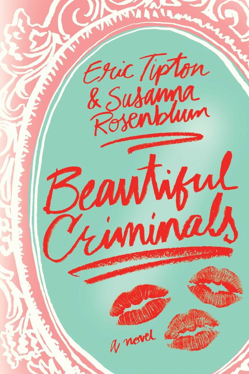 Πανεμορφη Criminals by Eric Tipton and Susanna Rosenblum