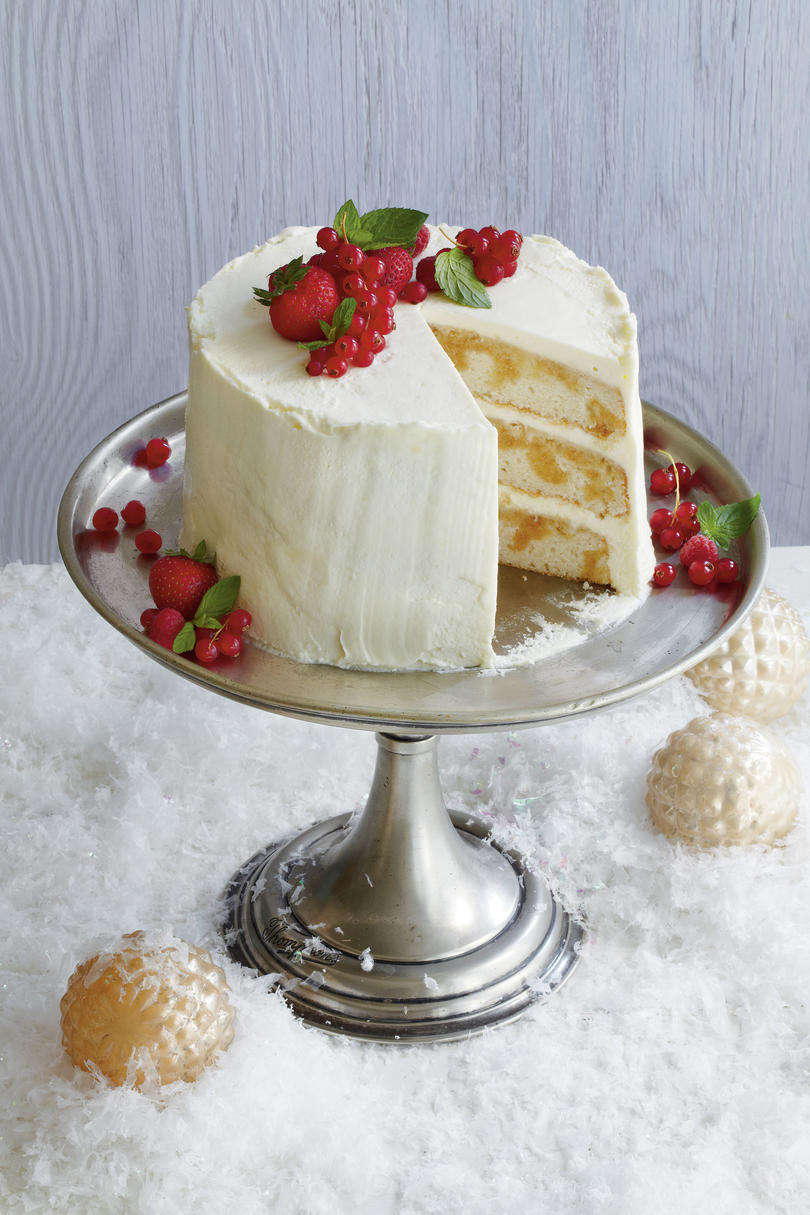 ट्रिअमिसु Layer Cake