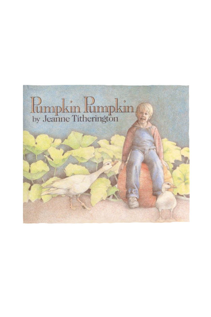 कद्दू Pumpkin by Jeanne Titherington