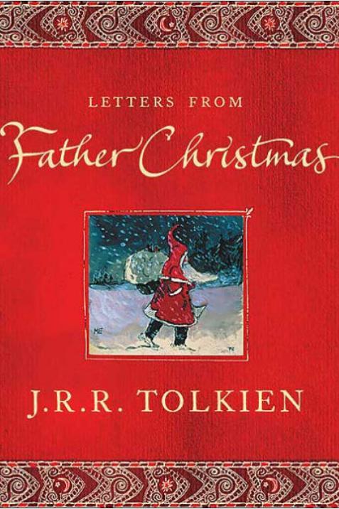 पत्र from Father Christmas by J.R.R. Tolkien