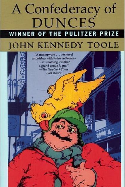 ए Confederacy of Dunces by John Kennedy Toole 