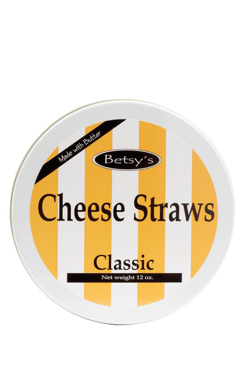 बेट्सी's Cheese Straws