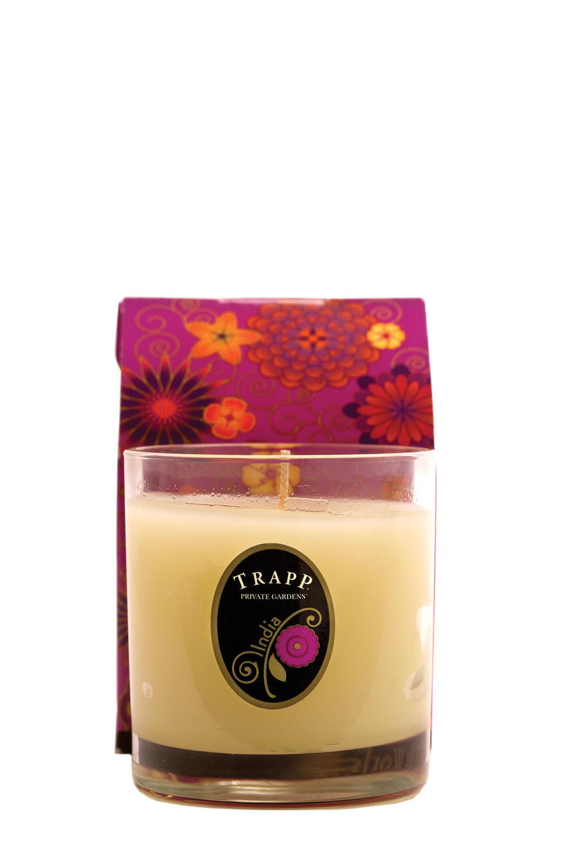 एमओ: Trapp and Company Candles