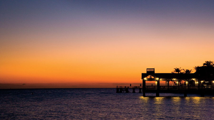 श्रेष्ठ Southern Travel Destinations: Key West, FL
