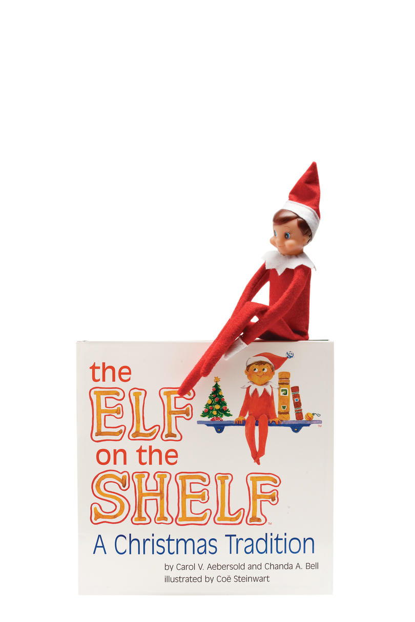 जीए: The Elf on the Shelf 