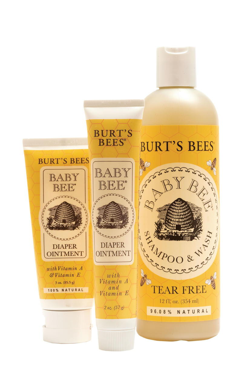 एनसी: Burt's Bees