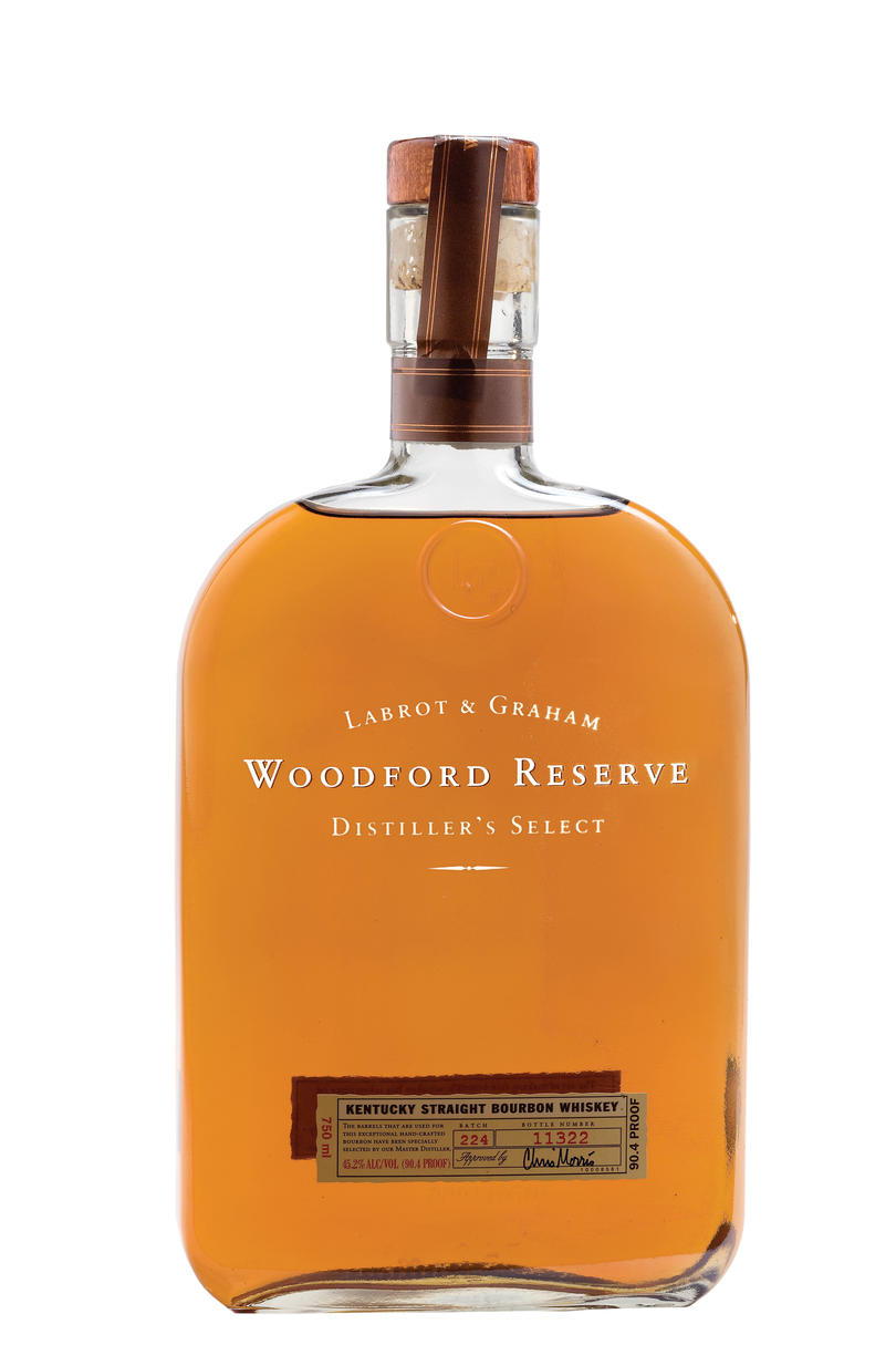 KY: Woodford Reserve 