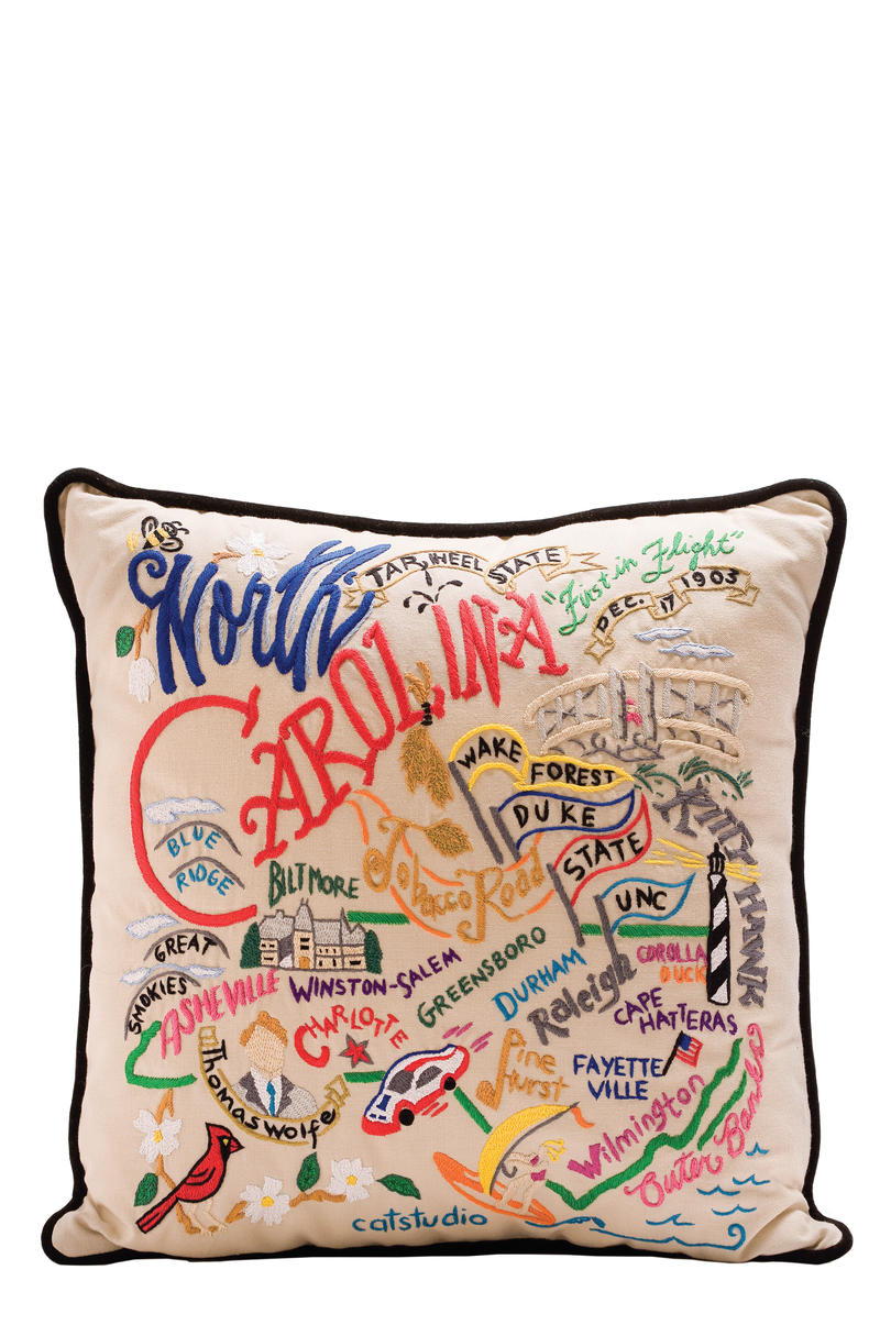 राज्य Themed Pillows