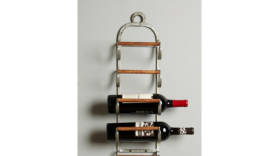 कील Storage Wine Rack