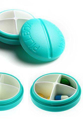 पोर्टेबल Pill Box