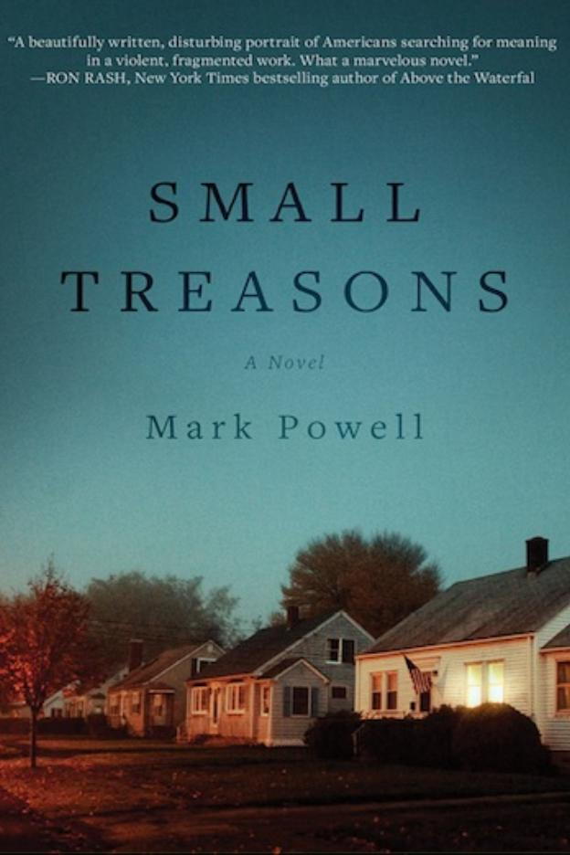 Μικρό Treasons by Mark Powell