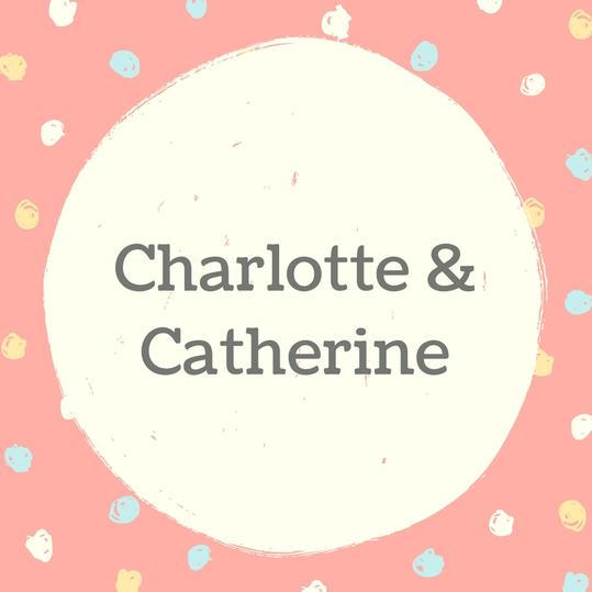 जुड़वां Names: Charlotte and Catherine
