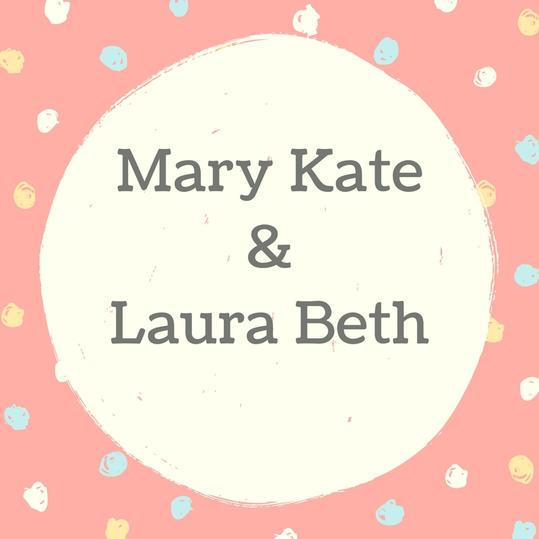 जुड़वां Names: Mary Kate and Laura Beth