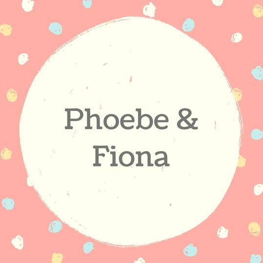 जुड़वां Names: Phoebe and Fiona