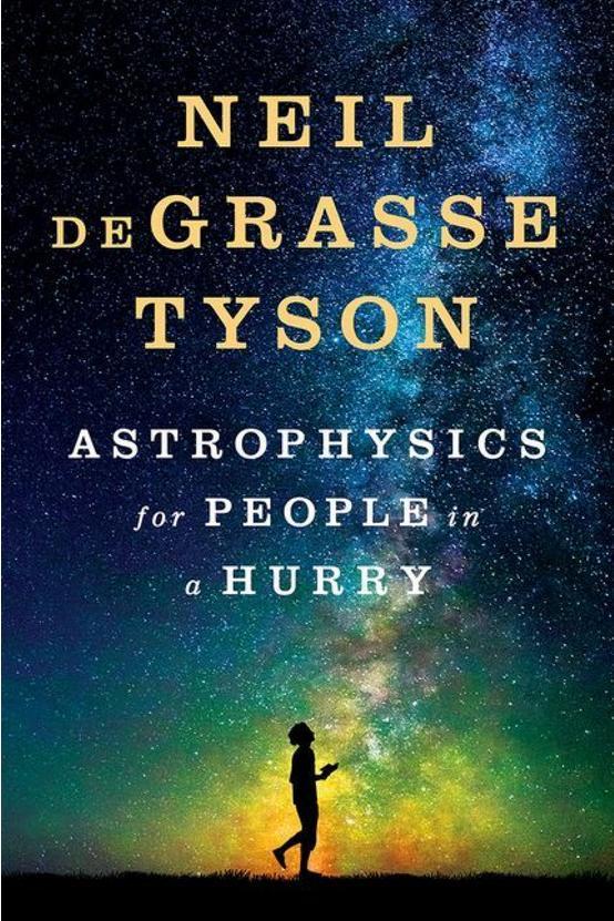astrofizika for People in a Hurry by Neil deGrasse Tyson