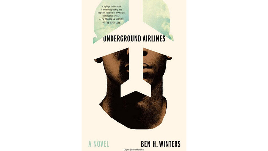 podzemlje Airlines by Ben Winters 