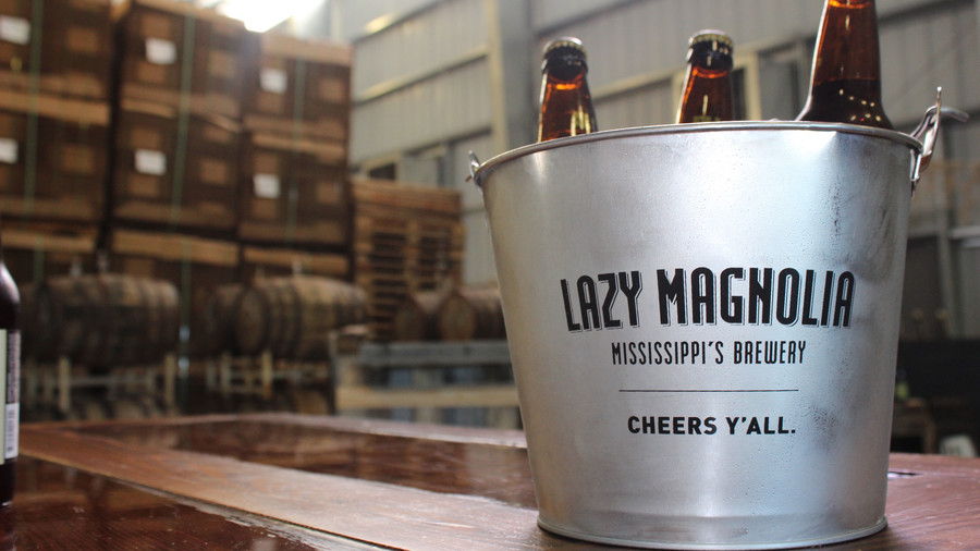 Laiska Magnolia Brewery Mississippi