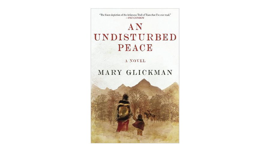 एक Undisturbed Peace by Mary Glickman