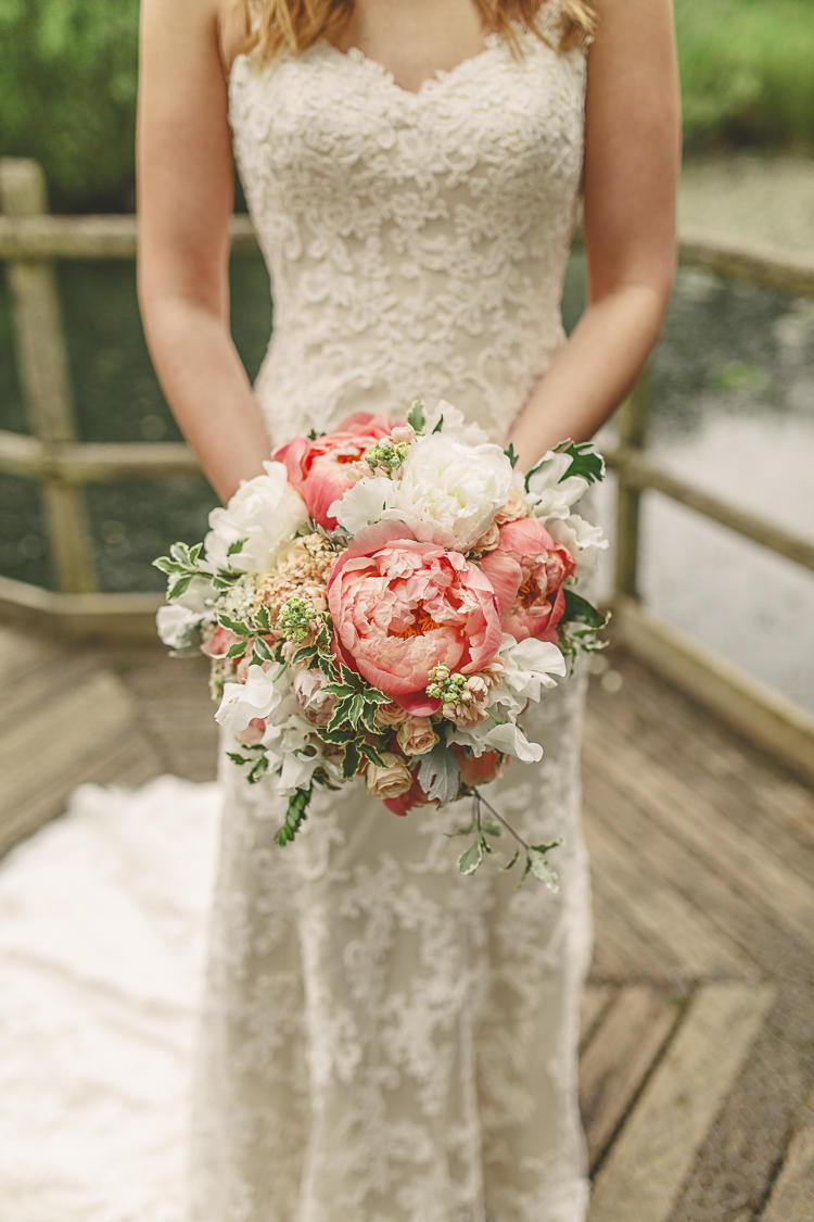 gyönyörű Bridal Bouquet