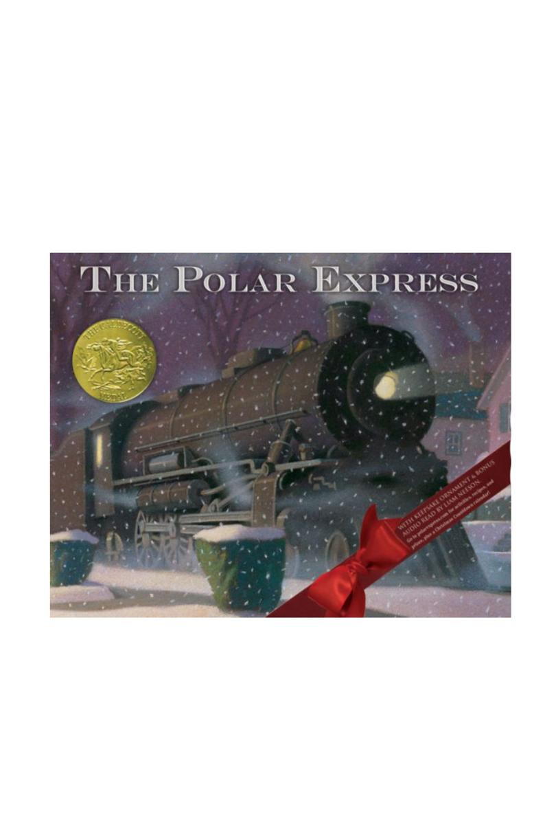  Polar Express by Chris Van Allsburg