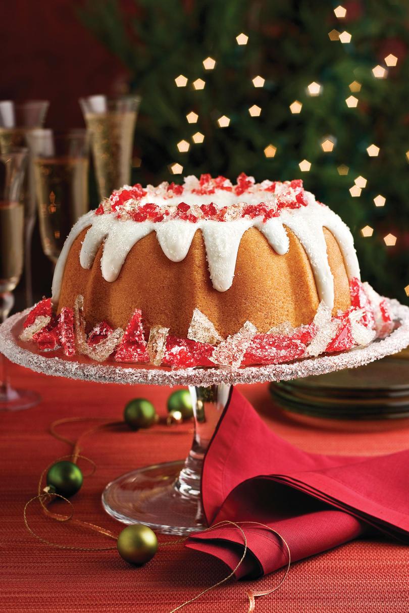 vanilija Butter Cake December Cover