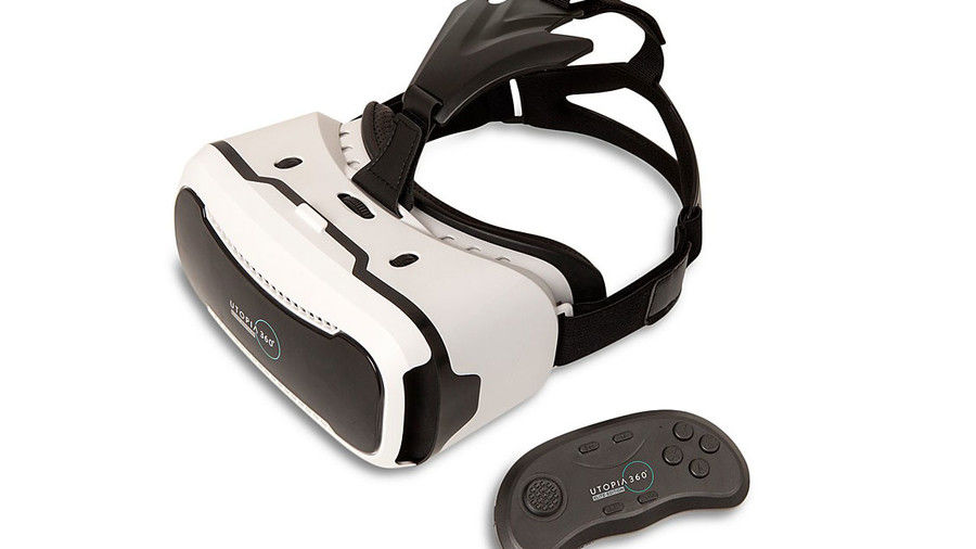 360 Virtual Reality Headset - Elite Edition