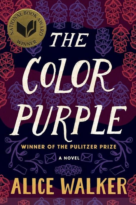  Color Purple by Alice Walker