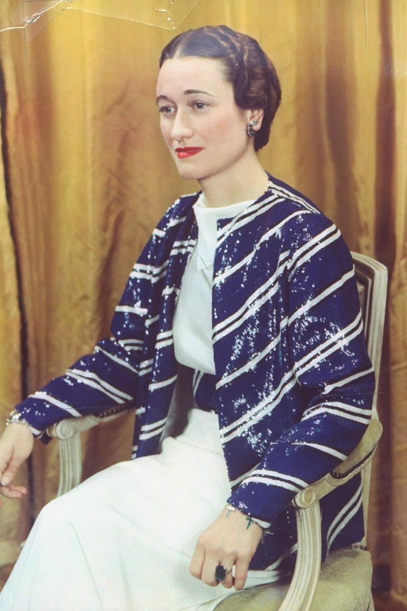 királyi Engagement Rings Wallis Simpson, Duchess of Windsor