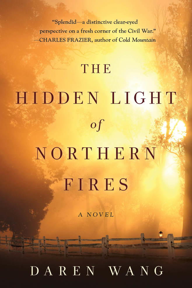  Hidden Light of Northern Fires by Daren Wang 