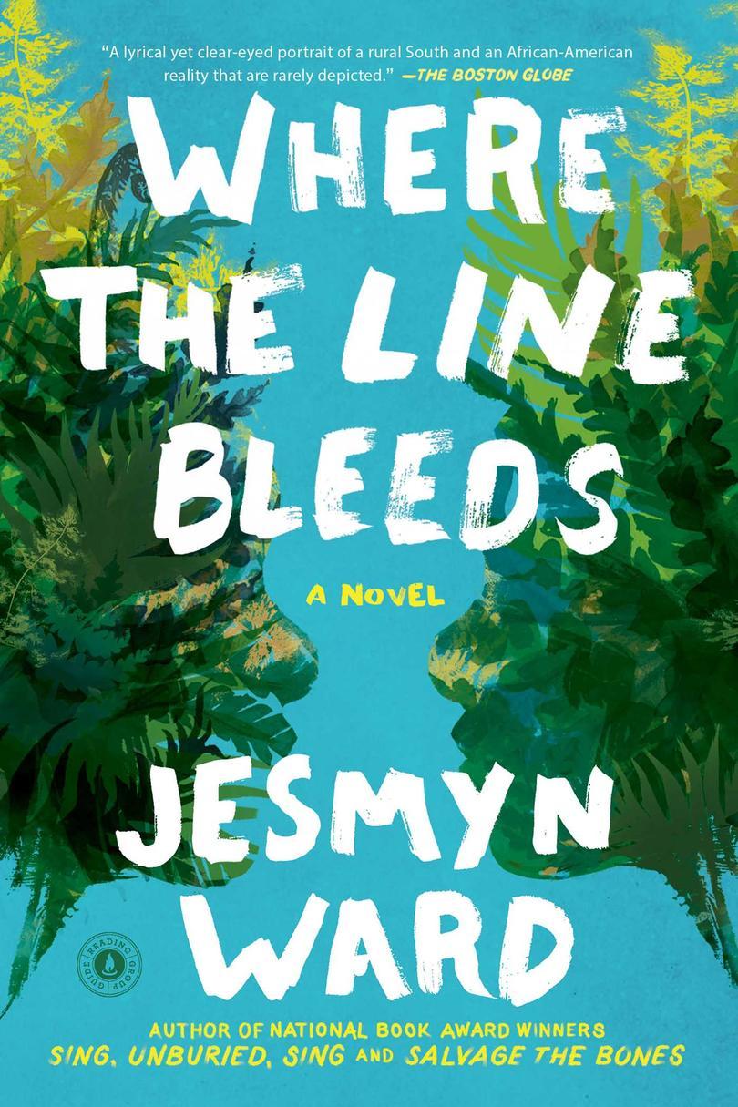 Missä the Line Bleeds: A Novel by Jesmyn Ward