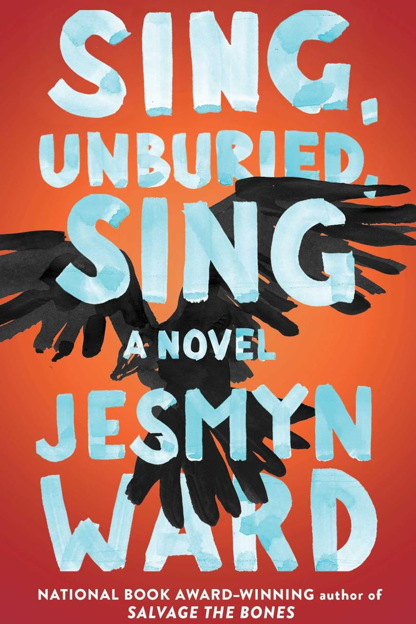 गाओ, Unburied, Sing: A Novel by Jesmyn Ward