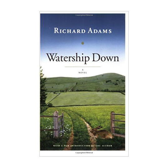 Ποταμός Down by Richard Adams