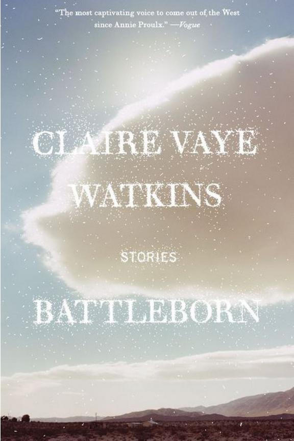 लड़ कर हुआ: Stories by Claire Vaye Watkins