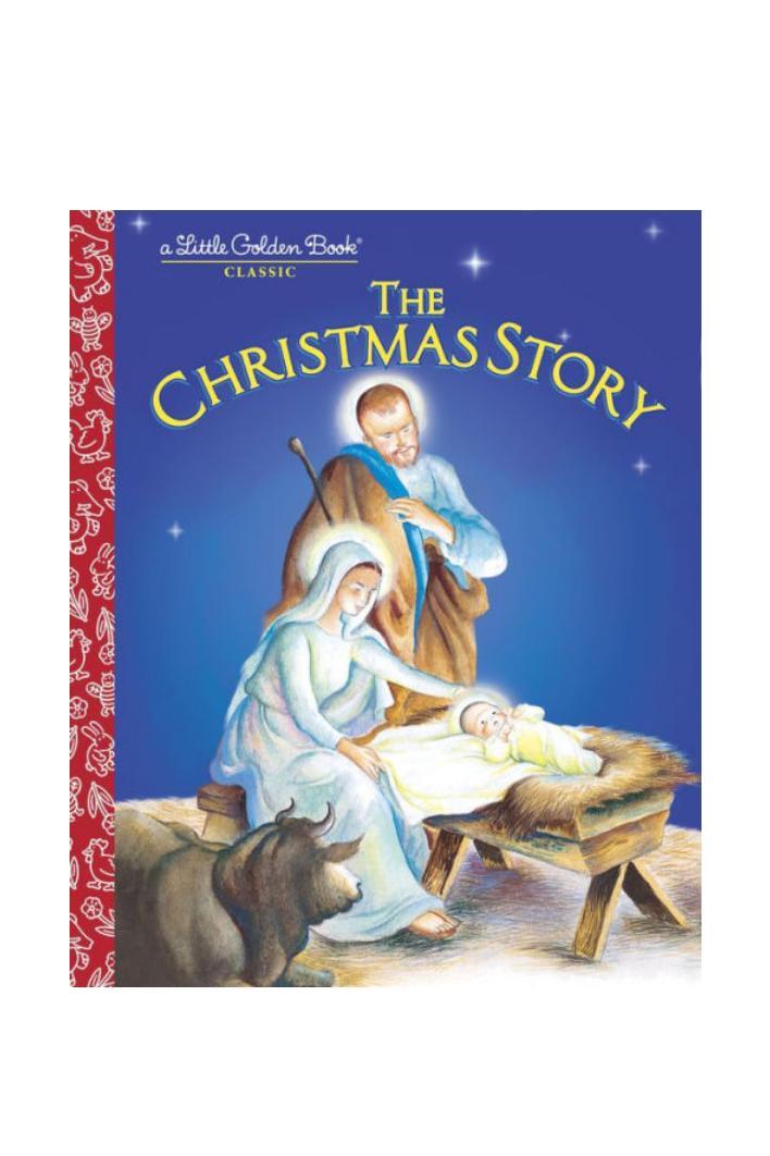  Christmas Story by Jane Werner Watson