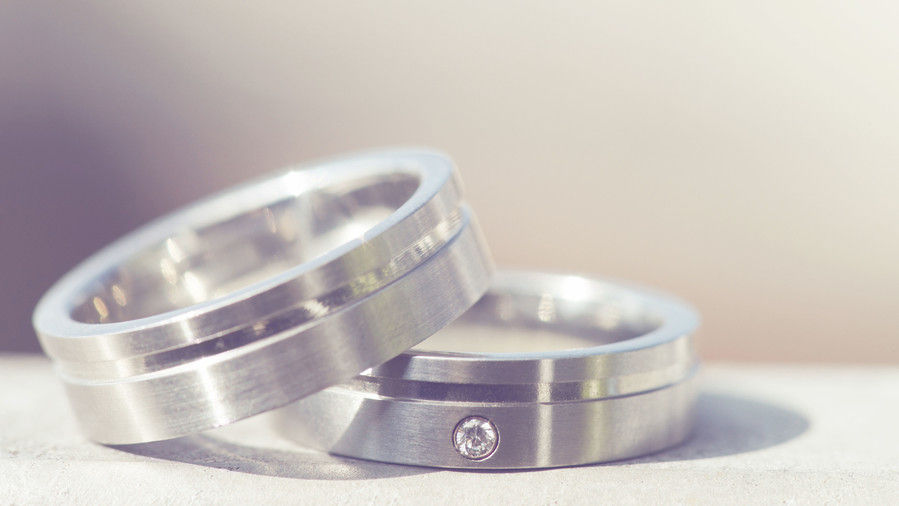 Vjenčanje Rings Origin