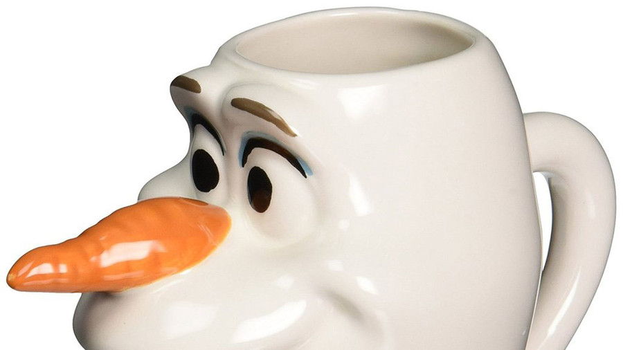 वेस्टलैंड Olaf Mug Disney Stocking Stuffer