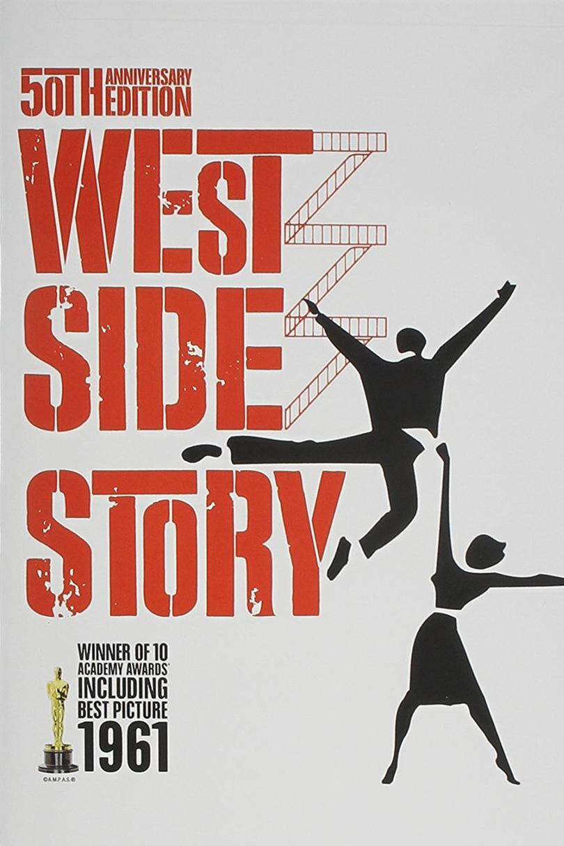 δυτικά Side Story (1961)