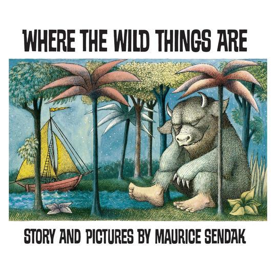 Οπου the Wild Things Are