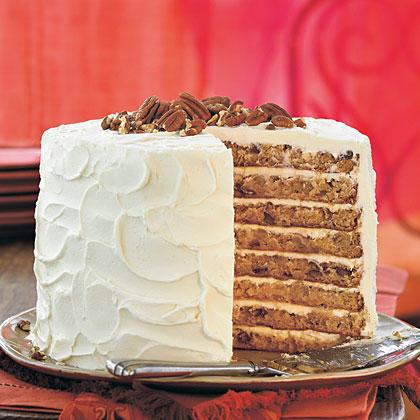 मील ऊंचा White Chocolate Hummingbird Cake