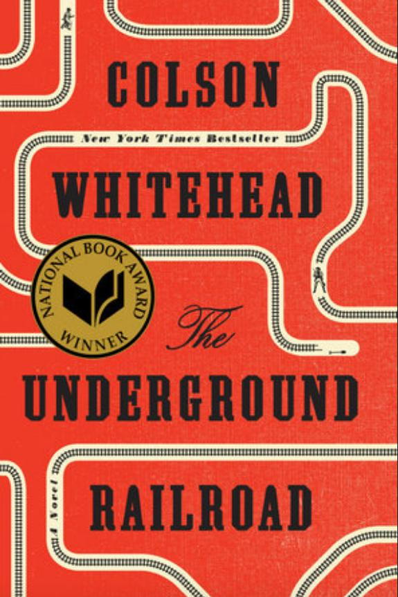 ο Underground Railroad by Colson Whitehead